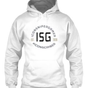 Classic Pullover Hoodie